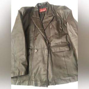 Hind Leather Jacket